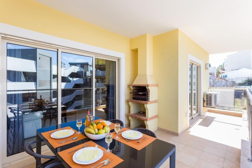 Sea Breeze Lagos Apartment Exterior photo