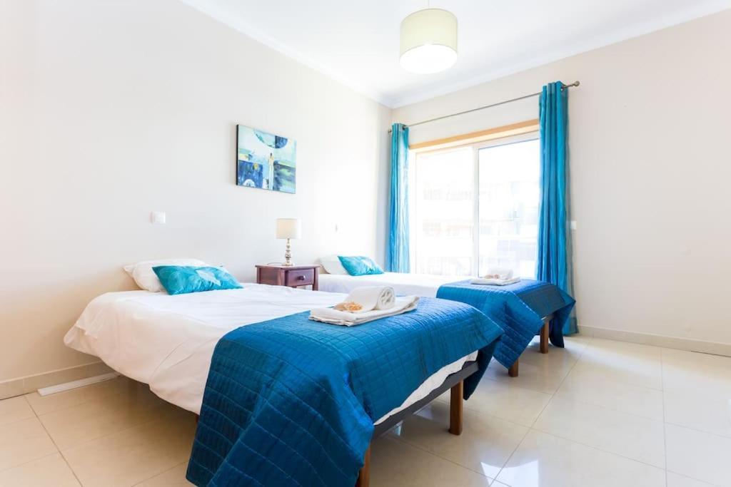 Sea Breeze Lagos Apartment Exterior photo